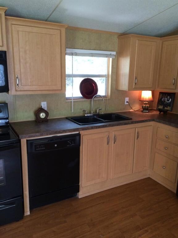 Kitchen view