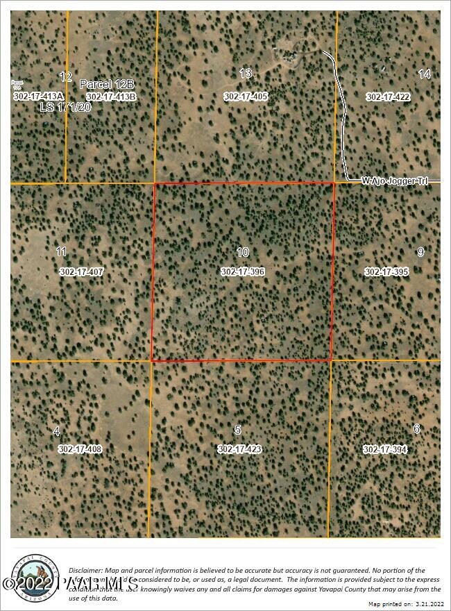 10 Ajo Jogger, Ash Fork, AZ 86320 - photo 4