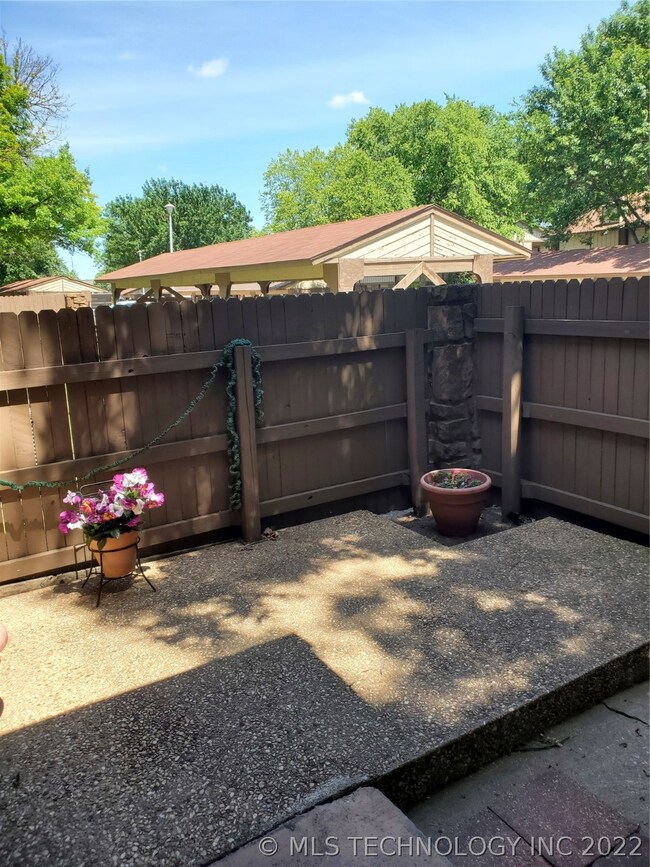 Patio