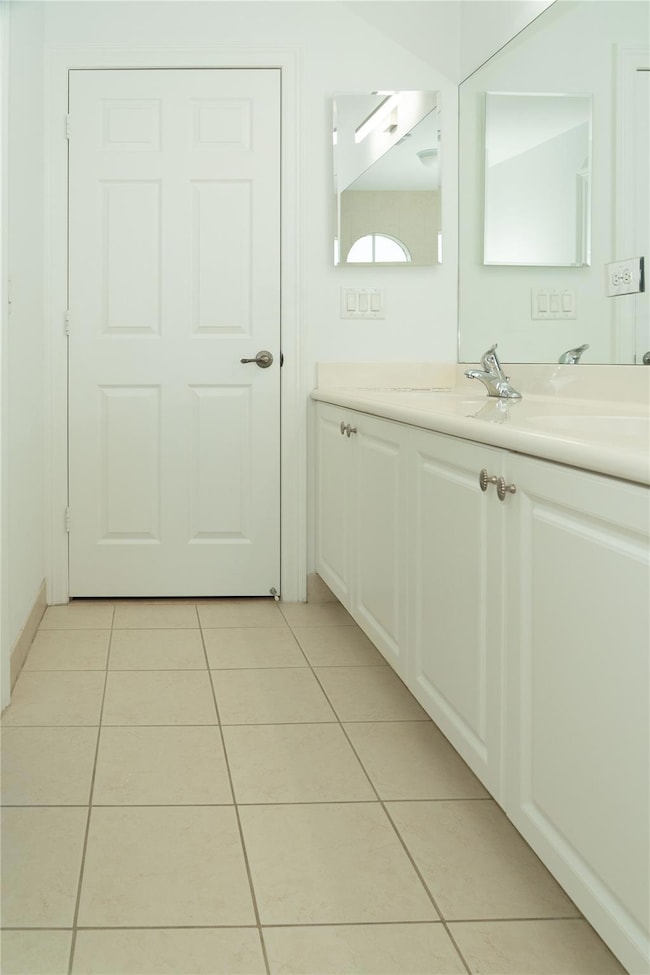Bathroom #2.