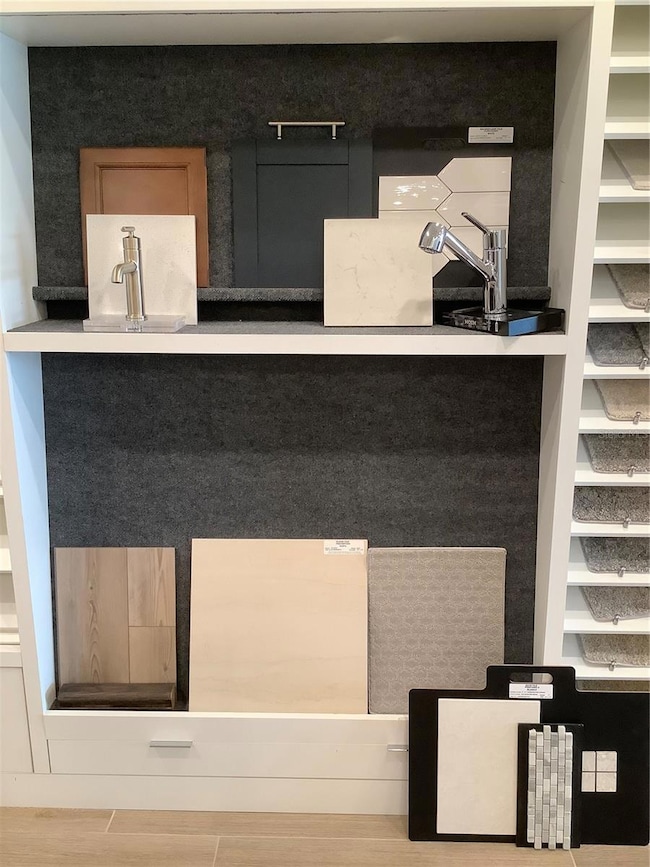 Professionally curated design finishes for homesite. Colors, finishes, textures and options may appear differently in person due to variations in monitors and viewing devices.