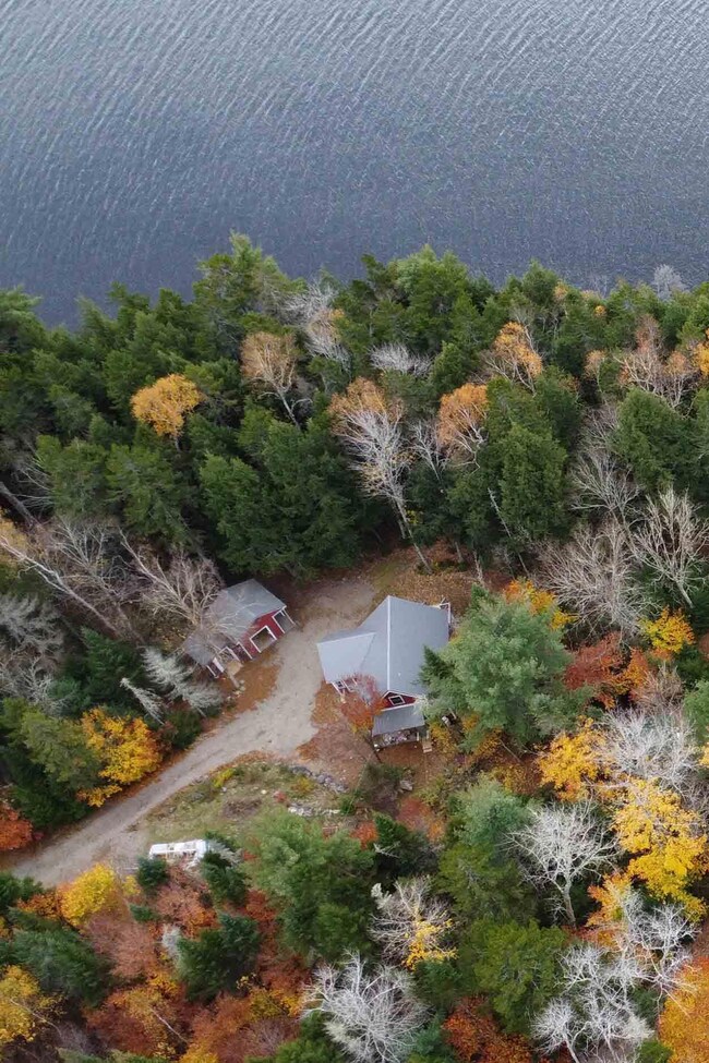 fall drone
