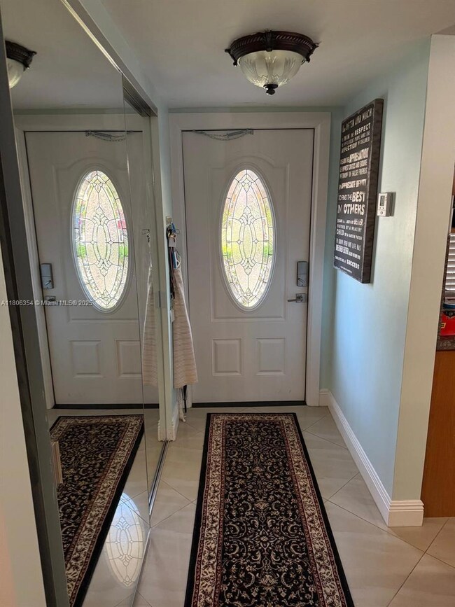 Front Hall