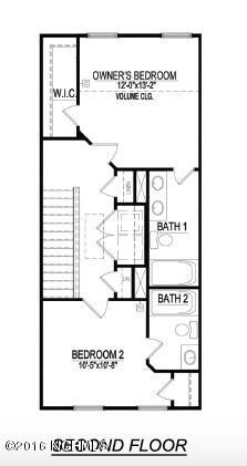 Seaside second floor