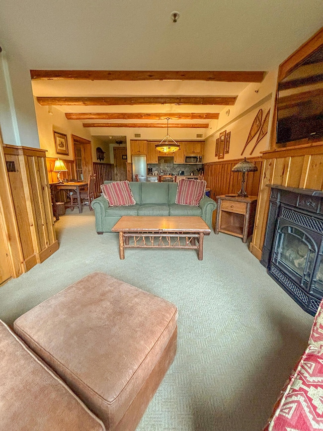 WFLodge227_LivingRoom_To_Kitchen