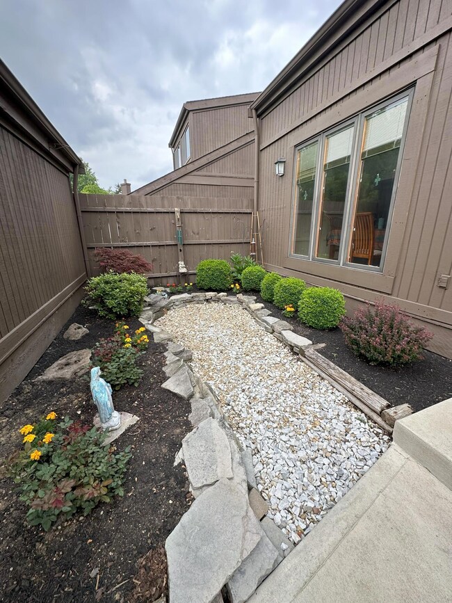 Front Garden