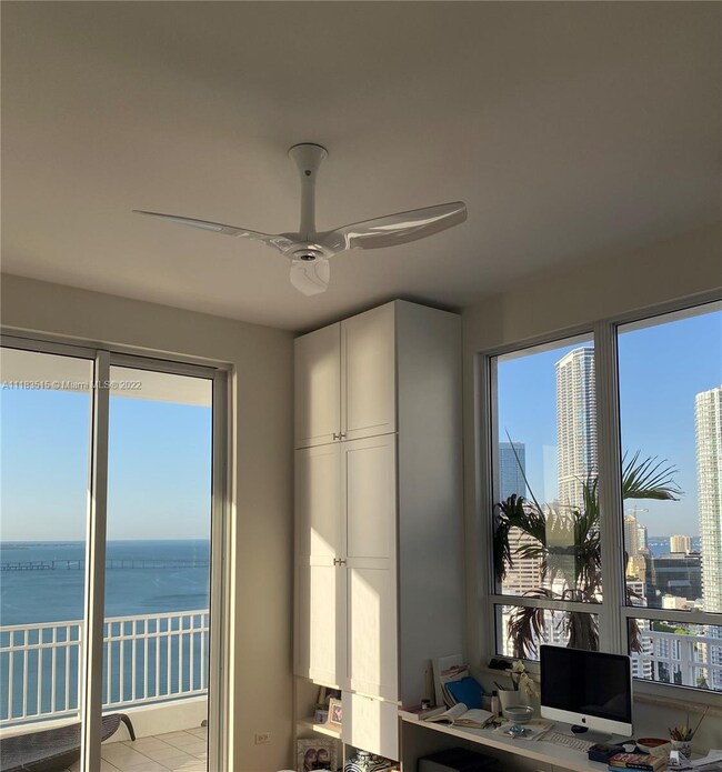 Bedroom 1/Ocean View