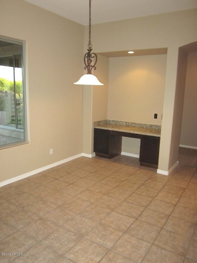 Breakfast Nook
