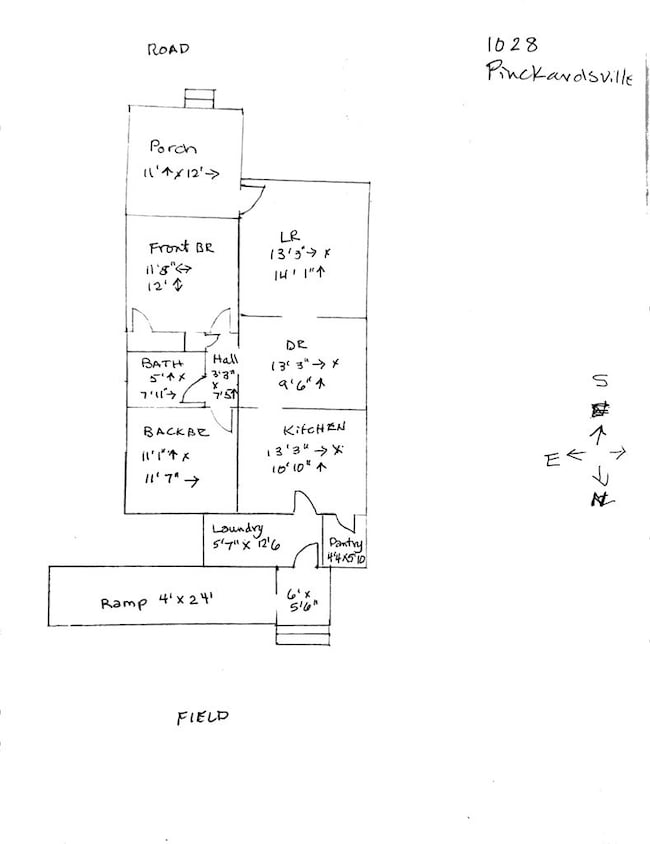 1028 Pinckardsville Rd, Lancaster, VA 22503 - photo 5