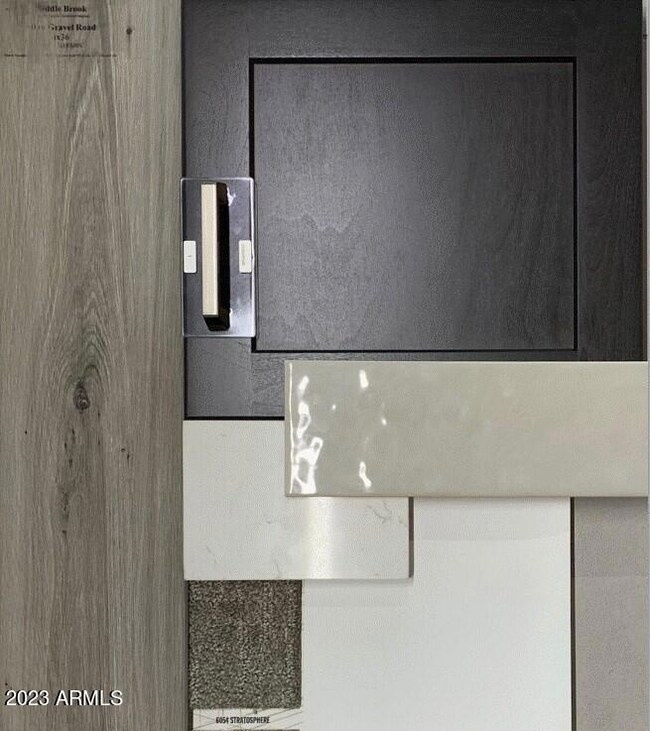 Rev Lot 6 - Interior Design Options