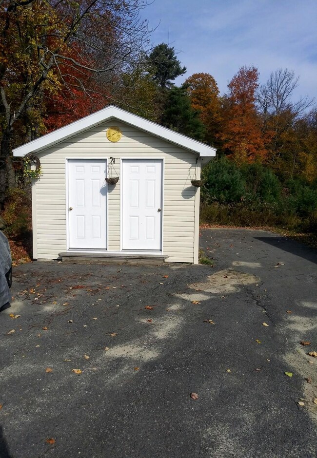 Outbuilding