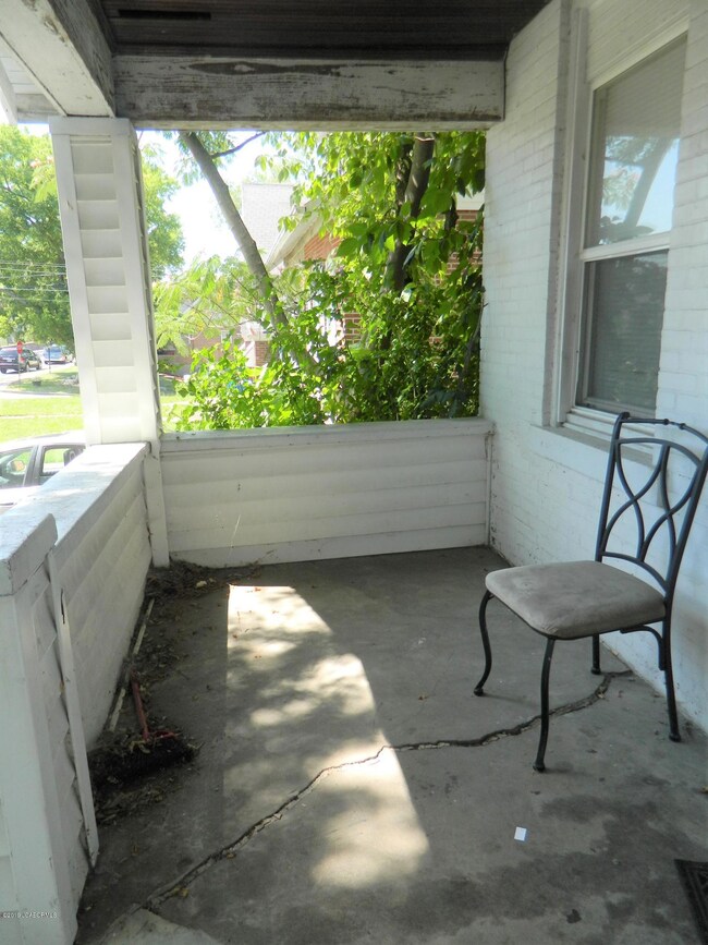 4. Front Porch