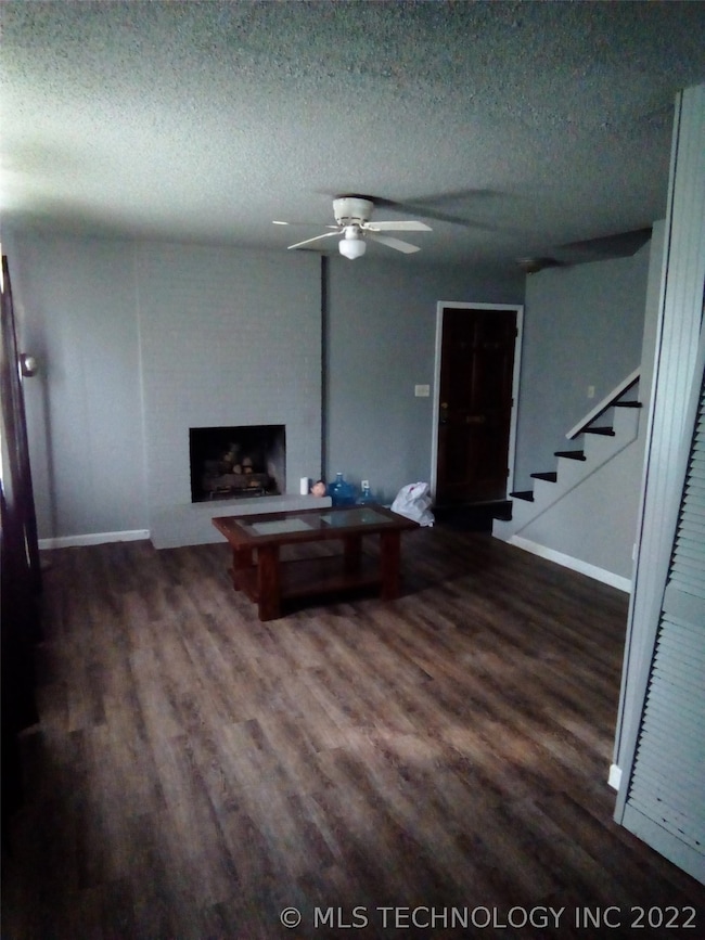 6108 S Madison Place unit A, Tulsa, OK 74136 - photo 3