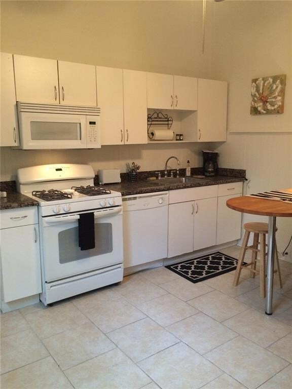 Granite kitchen