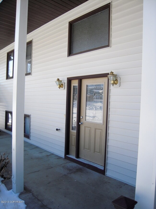 2-Story covered Front Entry