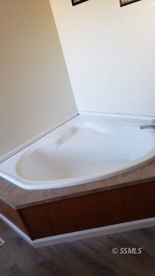 Master Tub