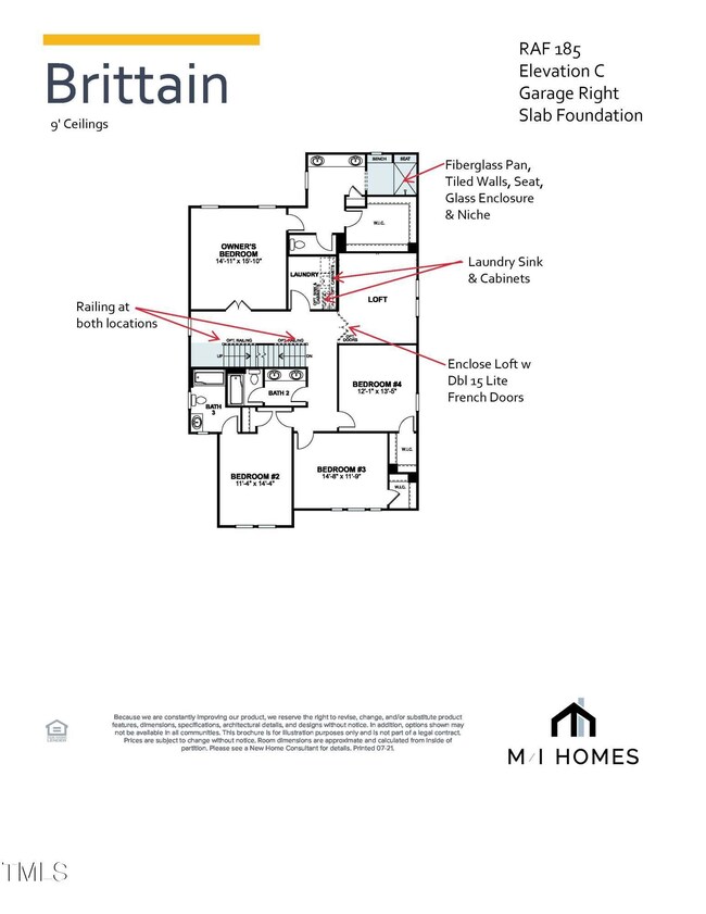 3113 Honeydew Dr unit Lot 192, Apex, NC 27562 - photo 4