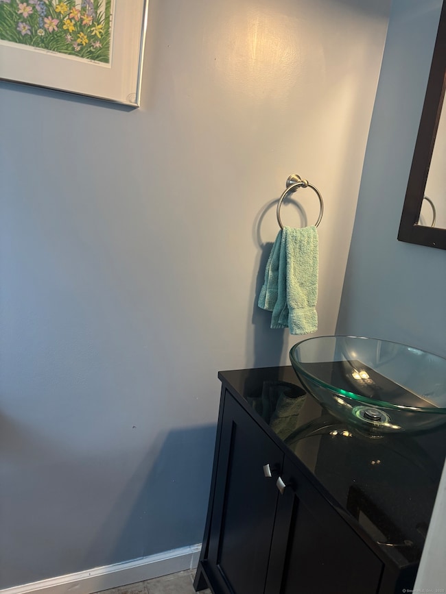 Main Level Powder Room.