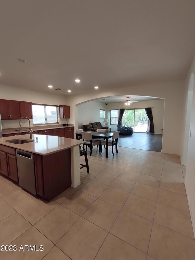 Open concept