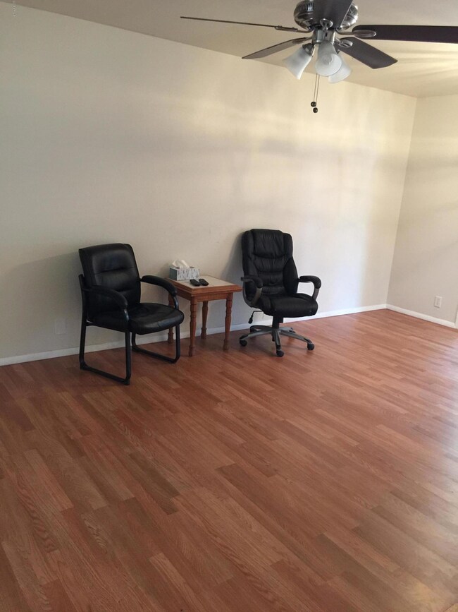 Living Room and dining