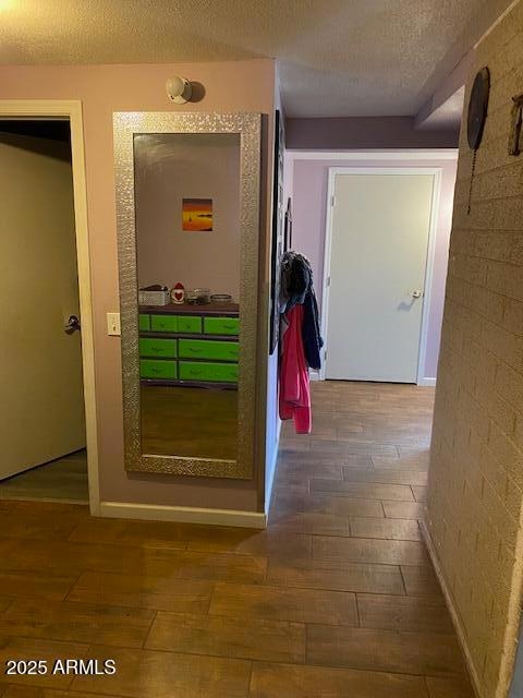 Foyer to Hall