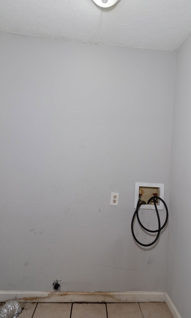 Laundry Room off Kitchen