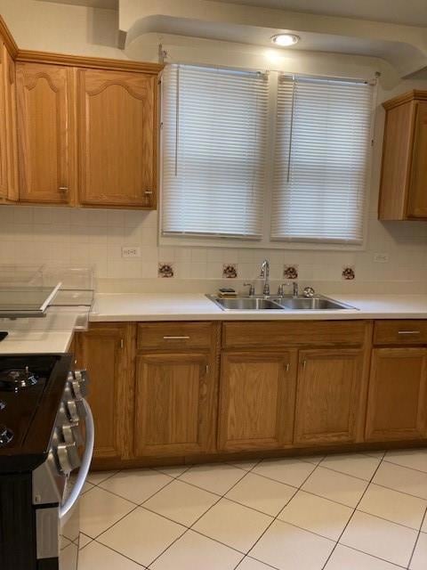 Updated  Kitchen
