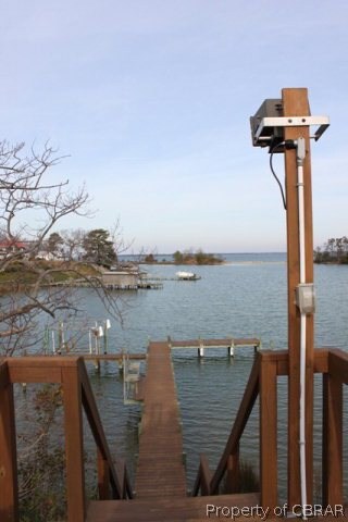 Pier/Dock