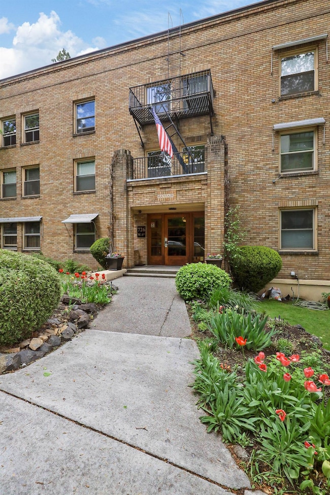 726 W 6th Ave unit 302, Spokane, WA 99204 - photo 3