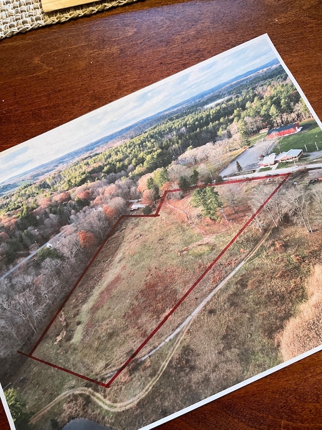 Property Line is Approximate based on Plot Maps