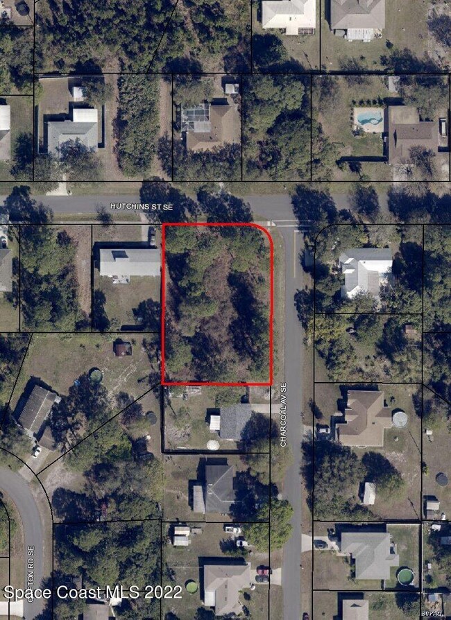 0 & 802 Charcoal Ave. SE