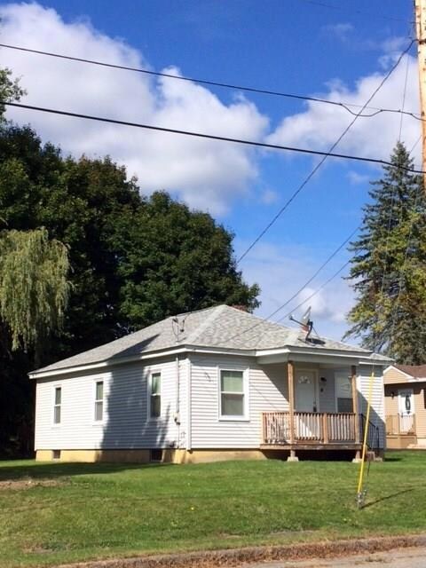 Front yard