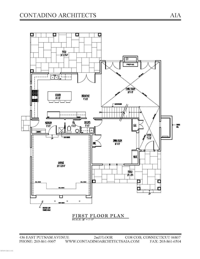1st floor