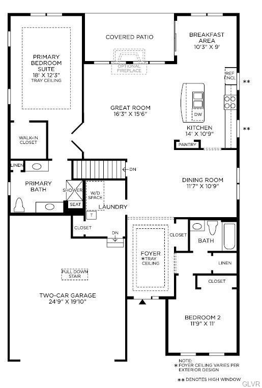 6805 Sweetgum Dr, East Allen Township, PA 18017 - photo 3