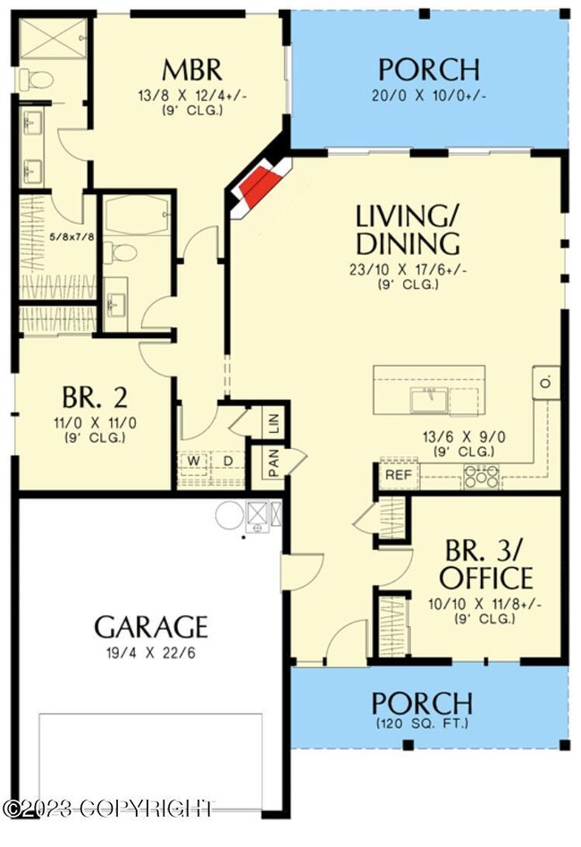 Apple Grove Reference Plan