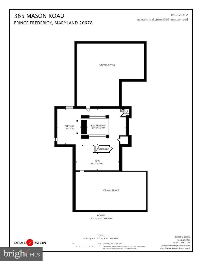 365 Mason Rd, Prince Frederick, MD 20678 - photo 3