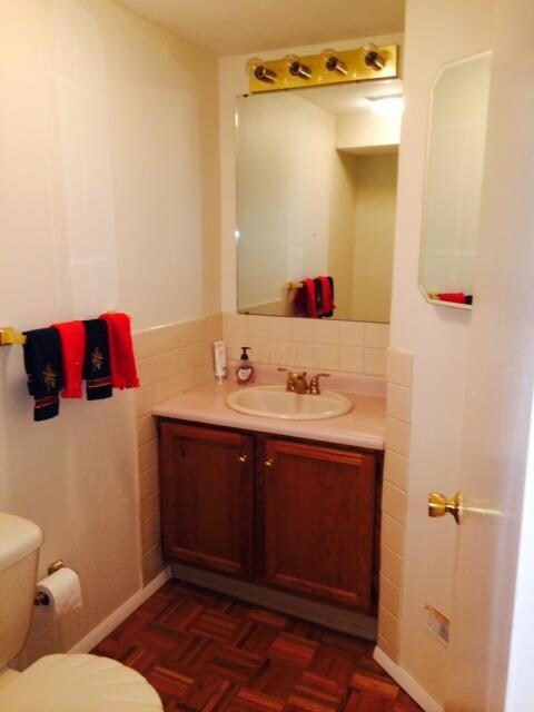 Half Bath