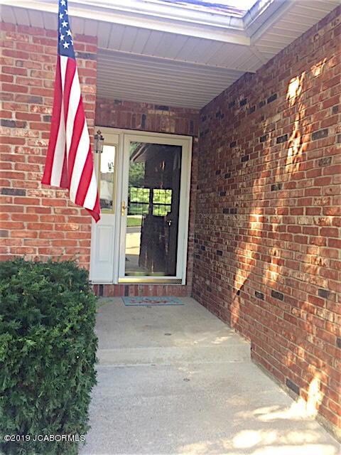 Covered Entry