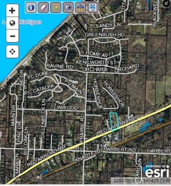 13538 Red Arrow Hwy, Chikaming Township, MI - photo 7