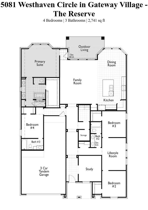 5081 Westhaven Cir, Denison, TX 75020 - photo 2