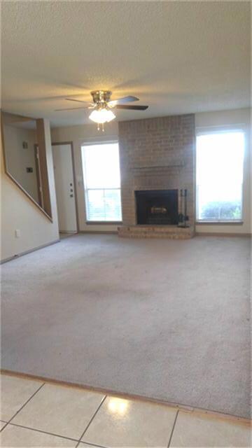 The living room has a nice layout that you will enjoy.