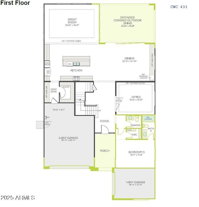 Floor 1
