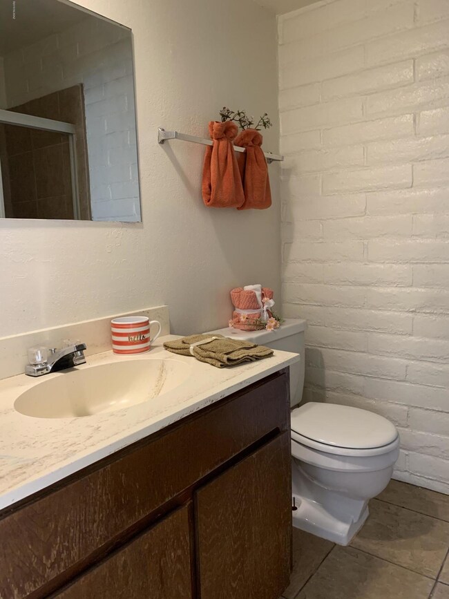 Hall Bath