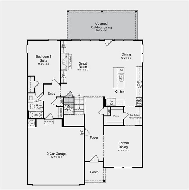 3542 Burkston Place, Buford, GA 30519 - photo 2