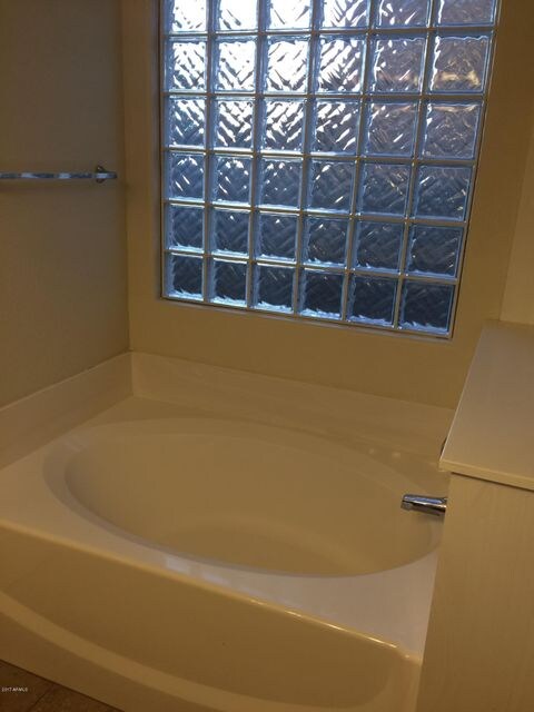Owner Garden Tub