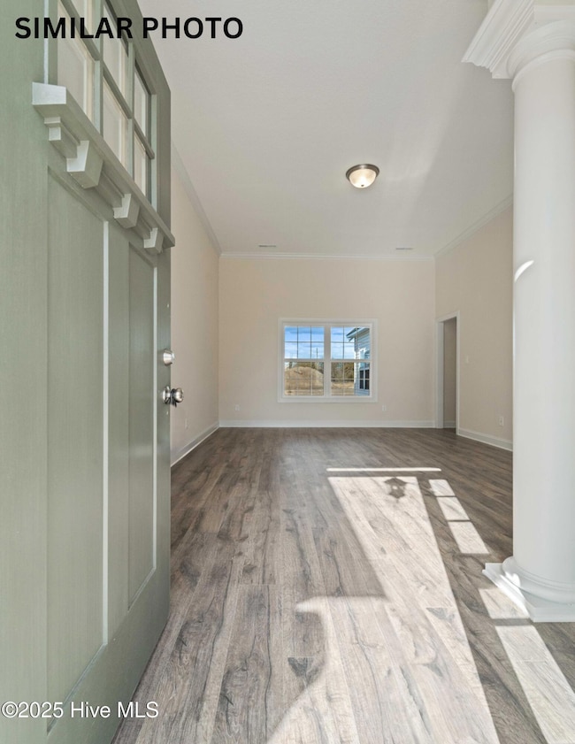 608 Salty Marsh Ln, Jacksonville, NC 28544 - photo 3