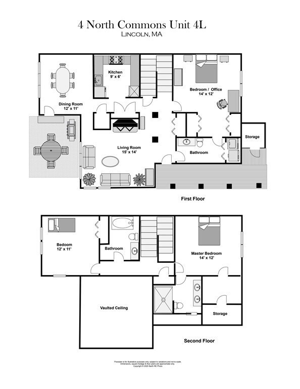 4 N Commons unit L, Lincoln, MA 01773 - photo 3