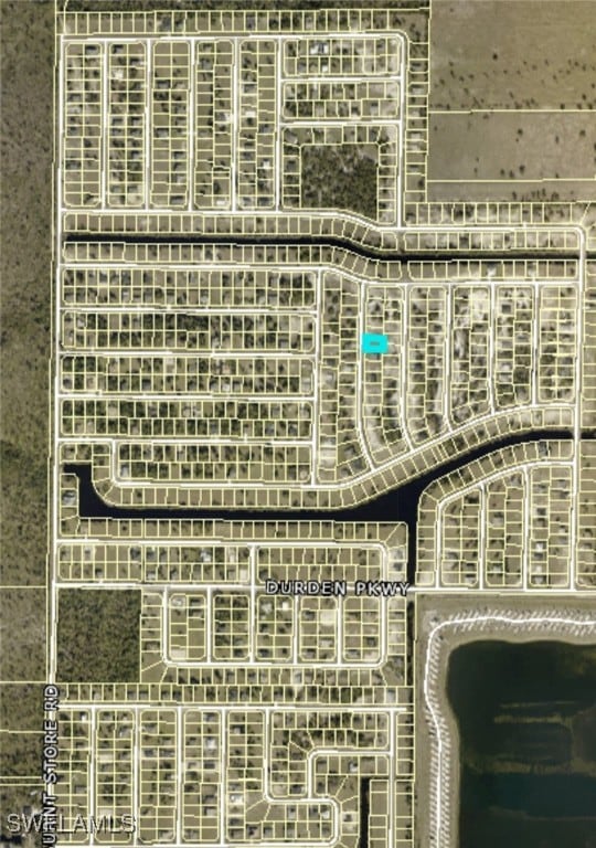NW Cape Coral Lot