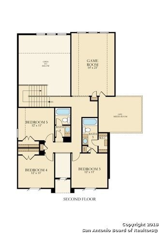 25911 Preserve Pass, San Antonio, TX 78261 - photo 3