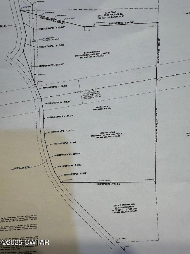 00 Deep Gap Rd, Jackson, TN 38301 - photo 2